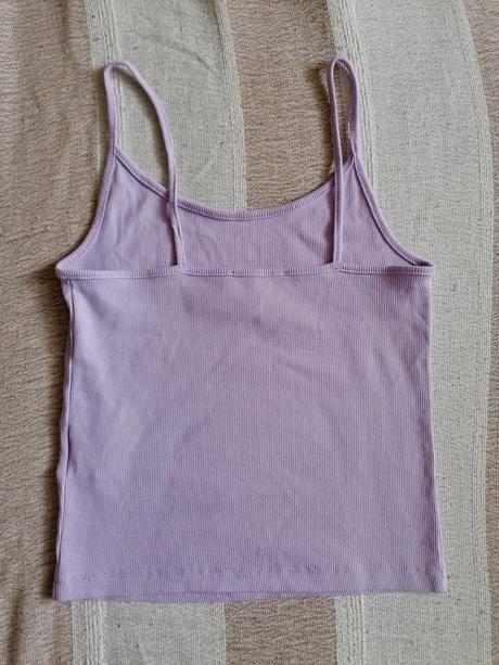 Dámske tričko na ramienka, new yorker,xs