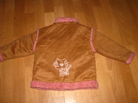 Bunda na zimu č. 98, 98