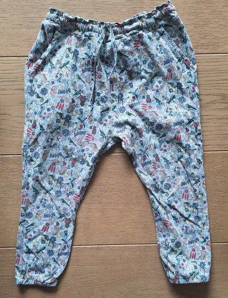 Dievcenske pohodlne teplaciky next, 98, next,98