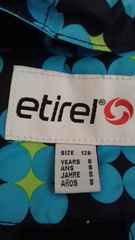 Vetrovka do snehu etirel, etirel,128