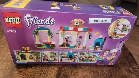 Lego friends pizzeria,