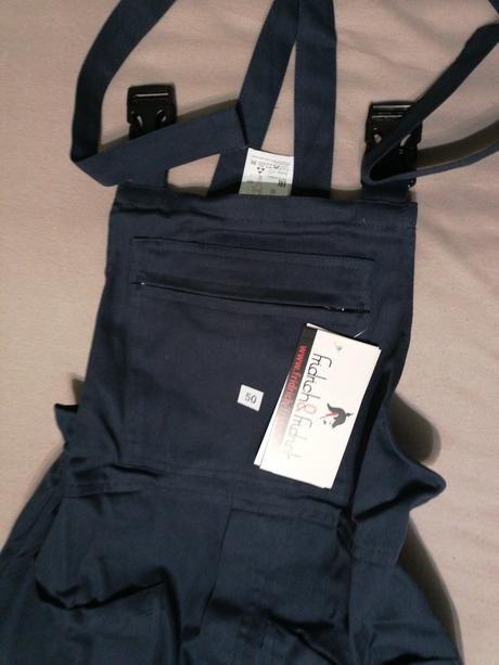 Pracovné nohavice, 50