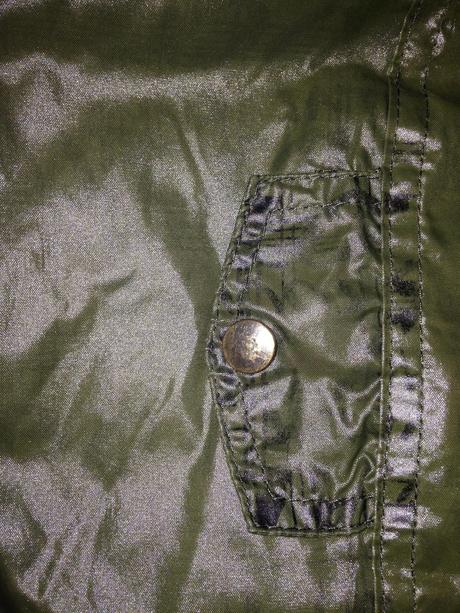 Prechodná vojenská bunda , 80