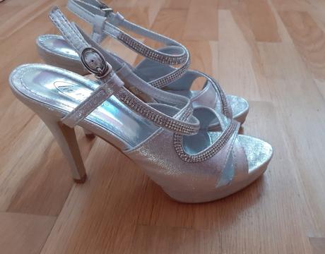 Sandále veľkosť 37, 37