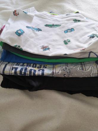 Balík mix, 104–116