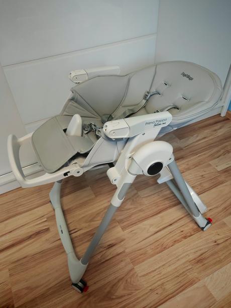 Jedálenská stolička peg pérego prima pappa, peg-pérego