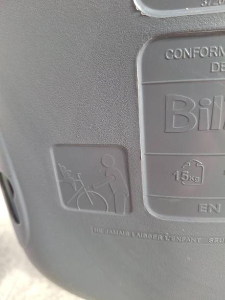 Predna cyklosedačka, 