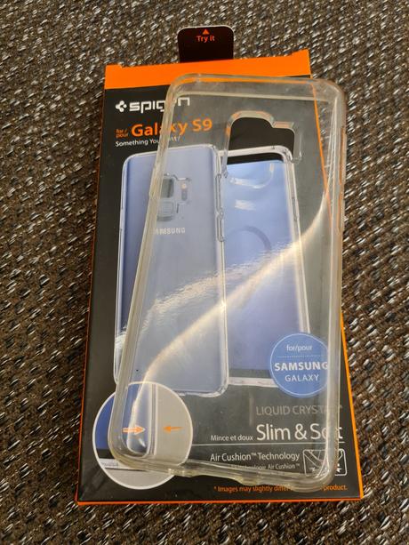 Obal 2x samsung s9 spigen, samsung