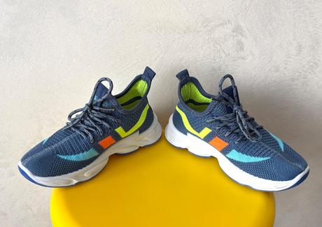 Tenisky veľ. 33/34 - 20,7cm, tesco,34