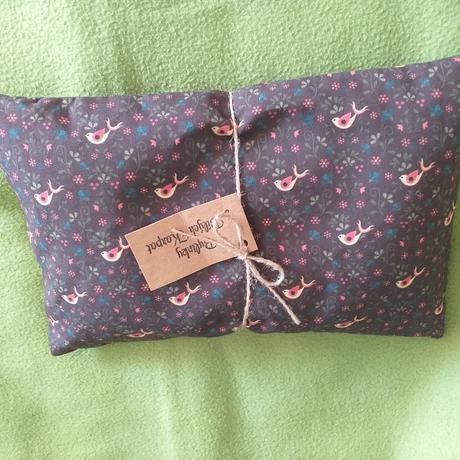 Bylinný vankúšik,