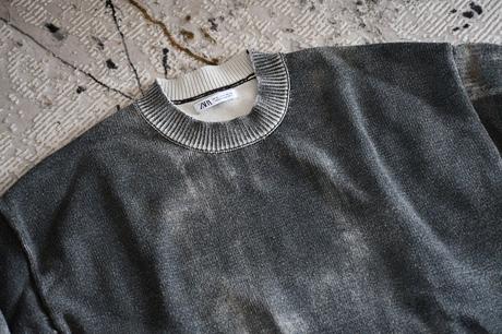 Sveter-mikina, zara,s