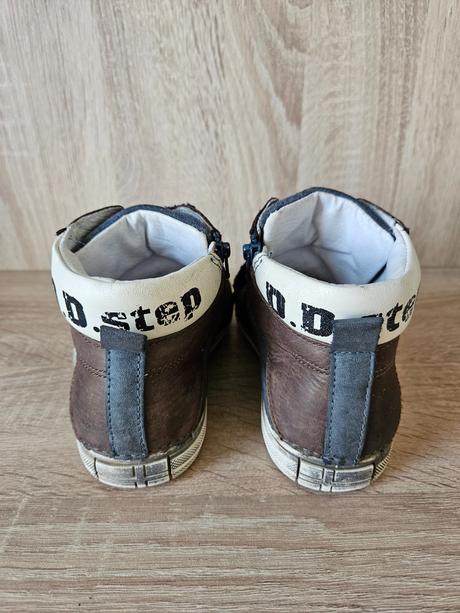 Prechodné topánky d.d.step, d.d.step,30