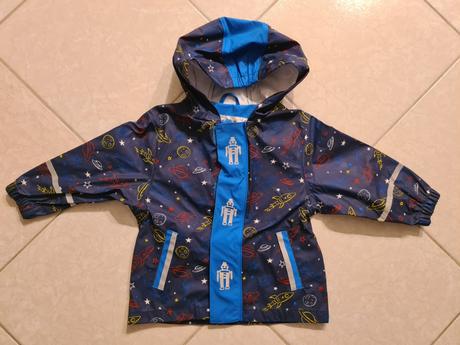 Kabát do dažďa, lupilu,86