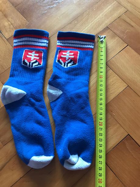 Ponožky slovakia, m