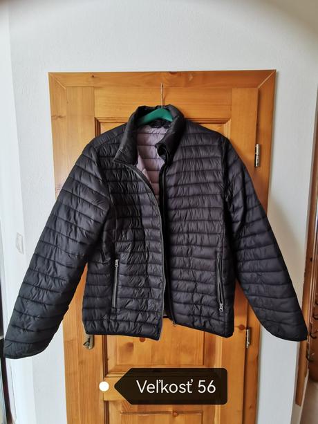 Prechodná vetrovka, xxl