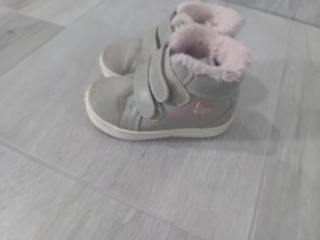 Zateplené topánky, 21