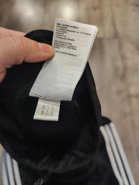 Adidas funkčné tričko l, adidas,l