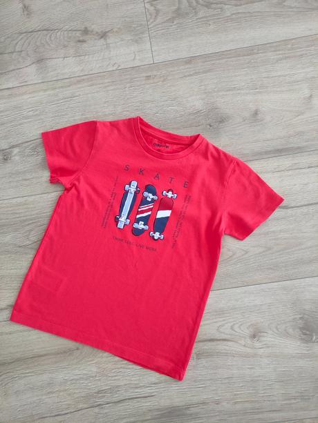 Chlapčenské tričko mayoral skate, veľ. 122, mayoral,122