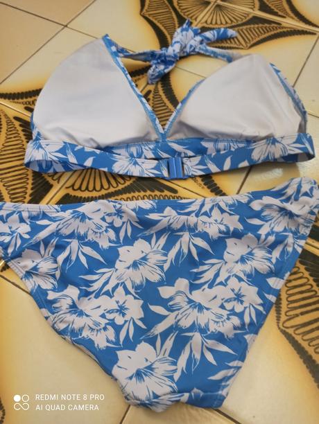 Plavky dvojdielne, m