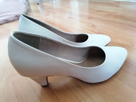 Lodičky, tamaris,38