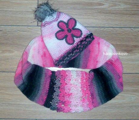 Zlava zimna supr.+ruz.prechodna v104-122, 92 - 128