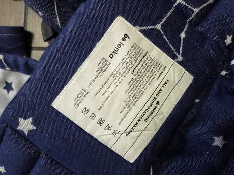 Nosič belenka be lenka, be lenka