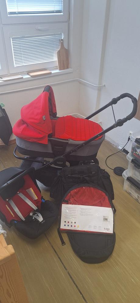 3-kombinácia, britax