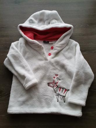 Flisová mikina, lupilu,92