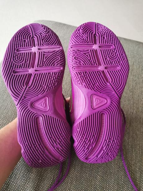 Botasky na basketbal, nike,37