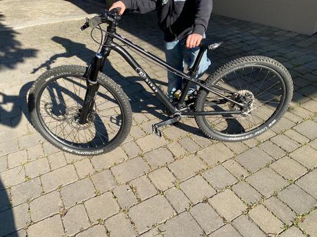 Bicykel kubikes 24, 24