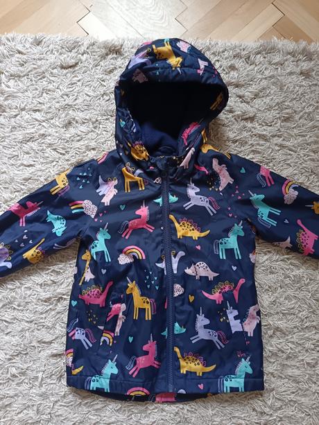 Zateplená bundička, f&f,104