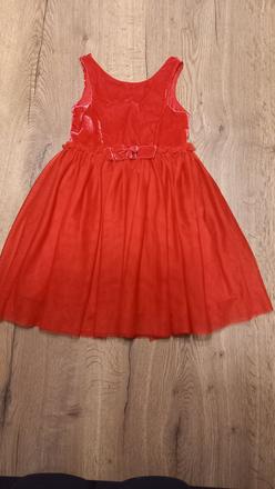 Šaty pre malú parádnicu, h&m,116