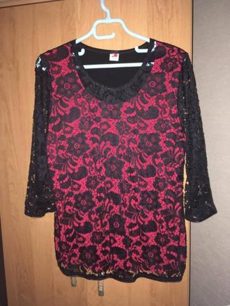 Spoločenská blúzka, 44