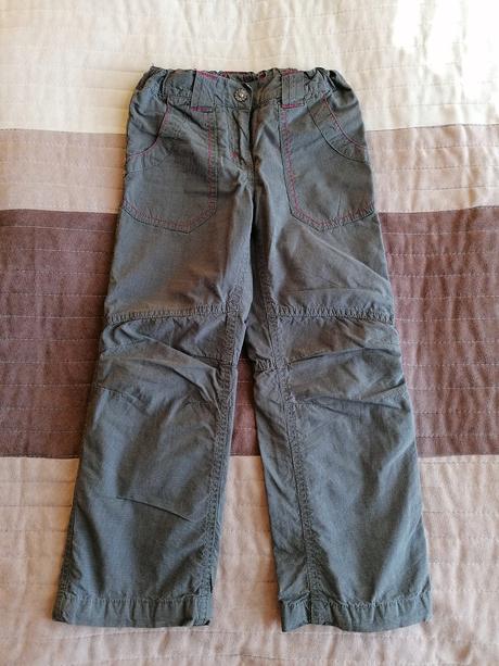 Zateplené nohavice palomino v.110, palomino,110