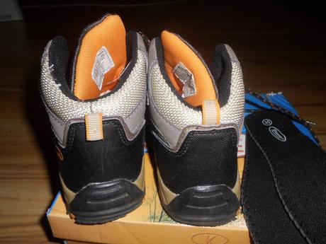 Outdoor obuv "kimberfeel", č. 30, 30