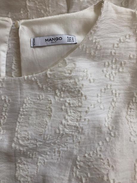 Šaty mango, mango,m