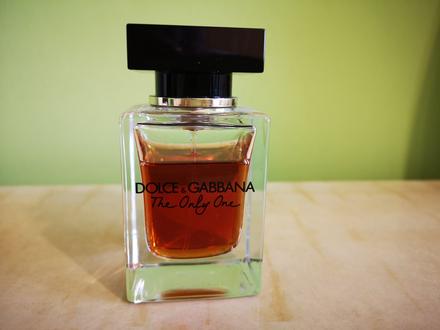 Dolce gabbana the only one, 