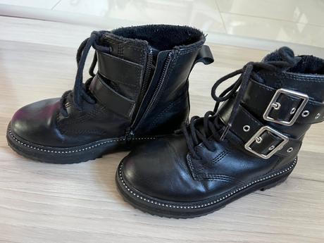 Kotníkové topánky h&m vel. 29, h&m,29