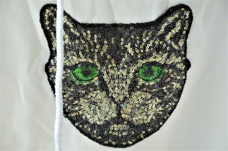 Fashion mikina-152/158, 152