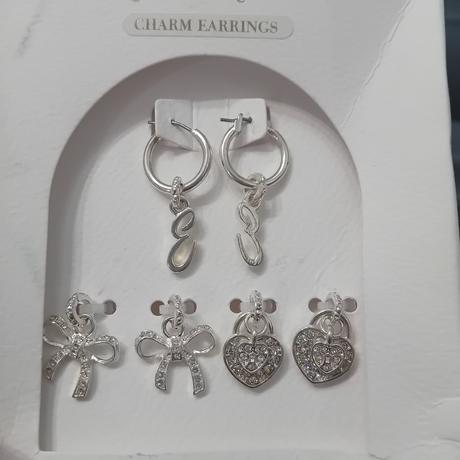 Náušnice-e, primark