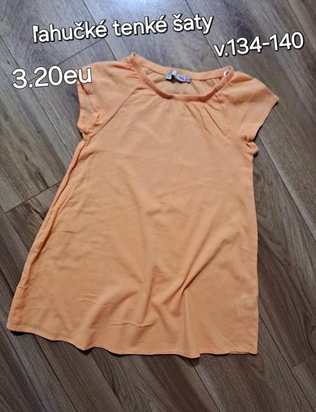 Ľahučké letné šaty, 134