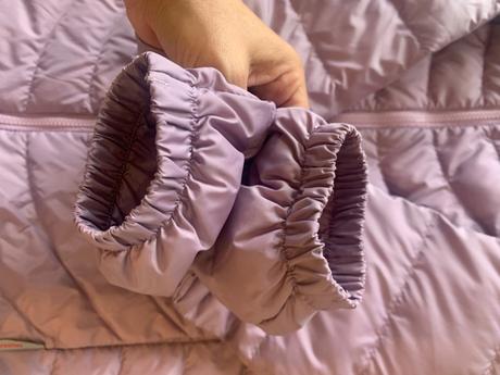 Reima jesenná prechodná páperová bunda 164/170, 164