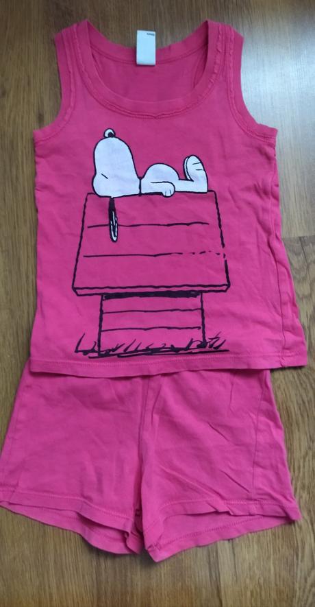 Pyžamko, benetton,104