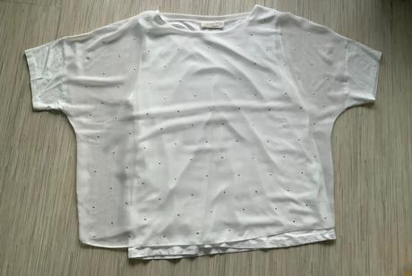 Blúzka s bodkami/by, 46