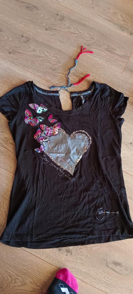 Desigual m, desigual,m