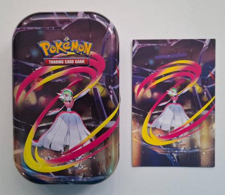 Pokémon plechovka, 