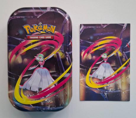 Pokémon plechovka, 