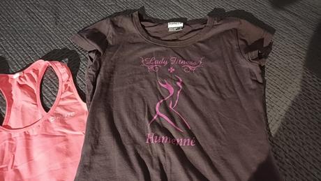 Športové oblečenie s/m, s