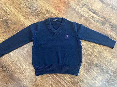 Svetrik ralphlauren 0-1 rok, ralph lauren,86