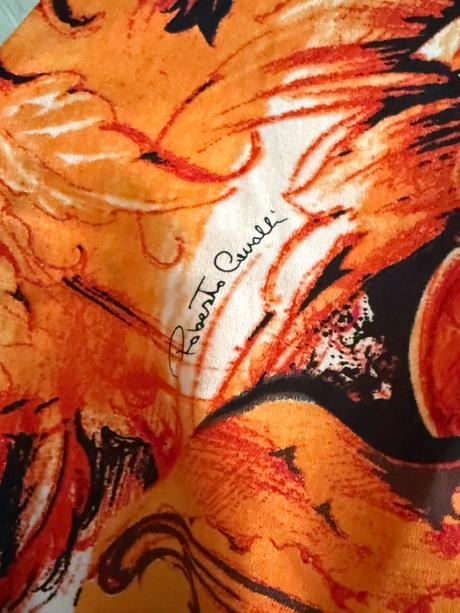 Sveter roberto cavalli, l